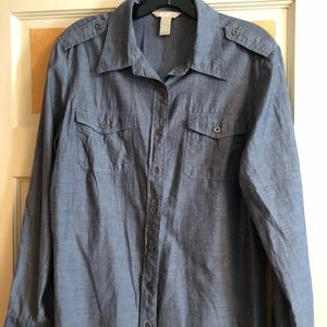 BANANA REPUBLIC shirt